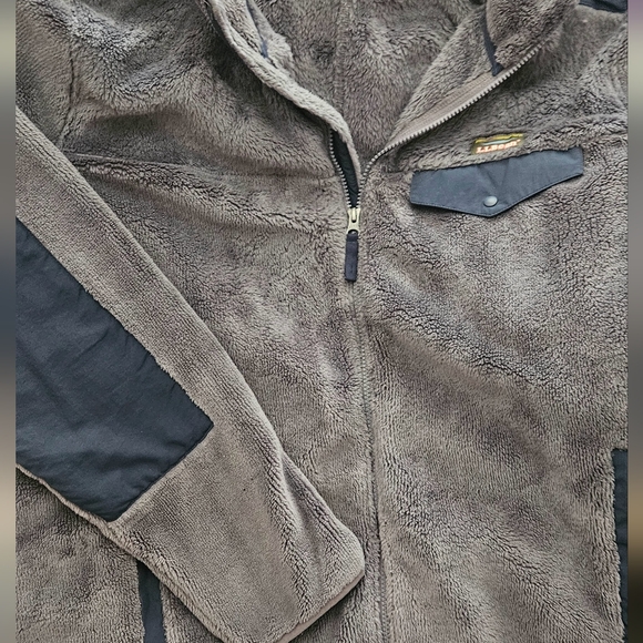 LL Bean Fleece Jacket - Picture 3 of 4
